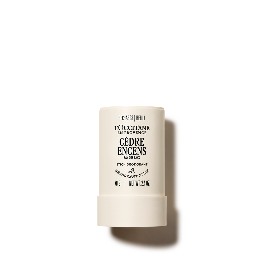 Refil Desodorante Stick C&egrave;dre Encens 70g (Eav Des Bavx)